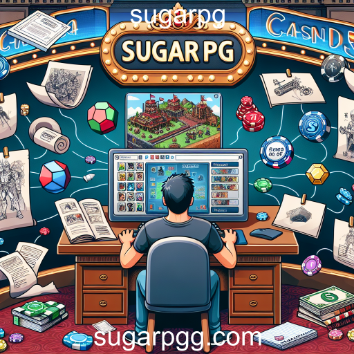 A Importância dos Guias em Jogos: Como Maximizar Sua Experiência no SugarPG
